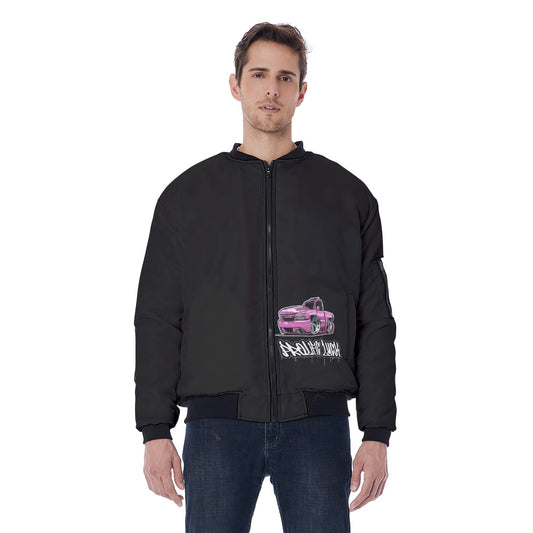 Prolific Luck La Coqueta Bomber Jacket Silverado