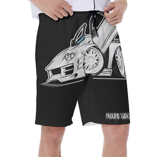 Prolific Luck Cookie Beach Shorts x Integra