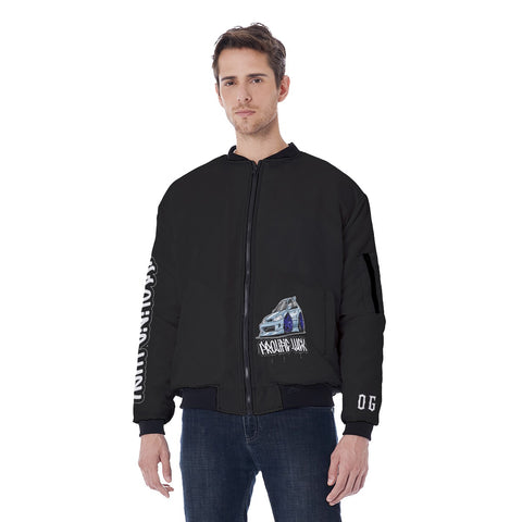 Prolific Luck MoitosEK Bomber Jacket Civic