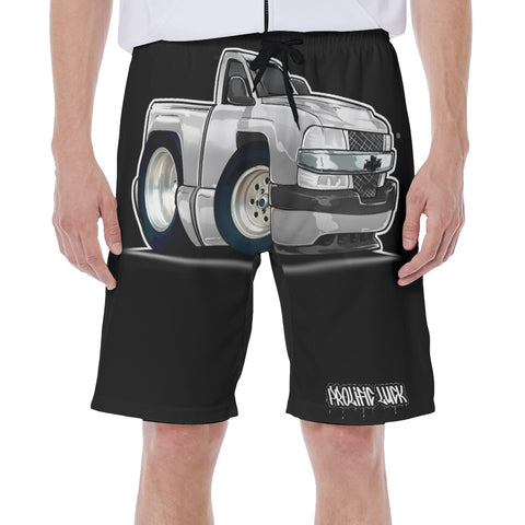 Prolific Luck Forever Chevy Beach Shorts Silverado