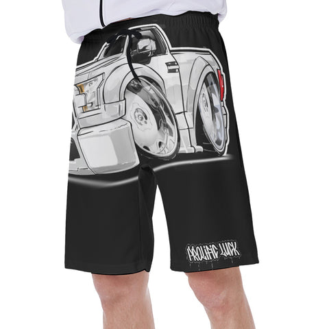 Prolific Luck Overdose Beach Shorts Ford