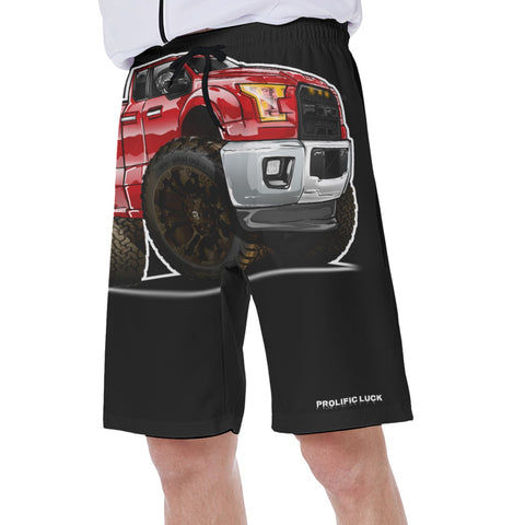 Prolific Luck ECOBEAST Shorts