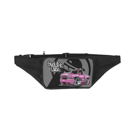 Prolific Luck La Coqueta Waist Pack Silverado