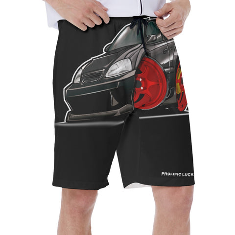 Prolific Luck Sedan Life Shorts