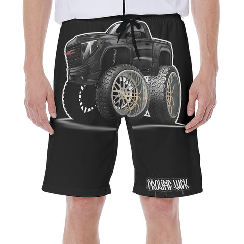 Prolific Luck Rey Padilla GMC Beach Shorts