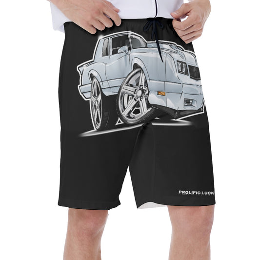 #8 Prolific Luck Monte Carlo SS Shorts