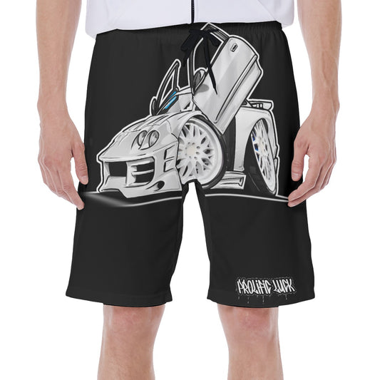 Prolific Luck Cookie Beach Shorts x Integra