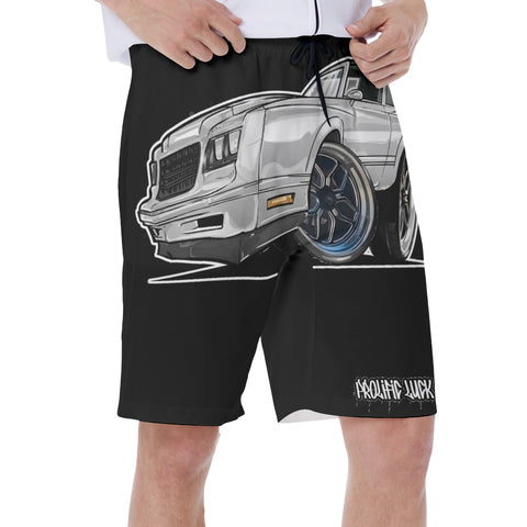 Prolific Luck 68Runners Beach Shorts MC