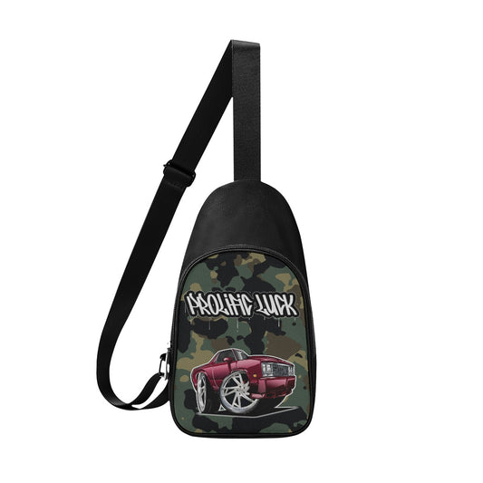 Prolific Luck Beef Bucket Chest Bag