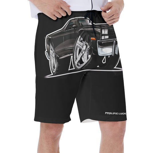 #1 Prolific Luck OG El Camino Shorts