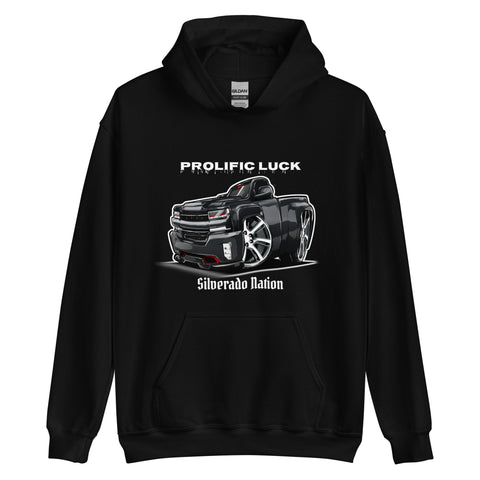 Prolific Luck 2018 Silverado Hoodie