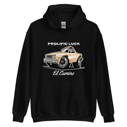 Prolific Luck 85 El Camino Hoodie