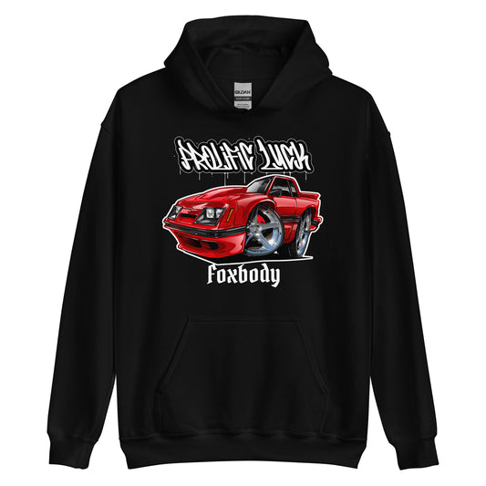 Prolific Luck Foxbody Hoodie