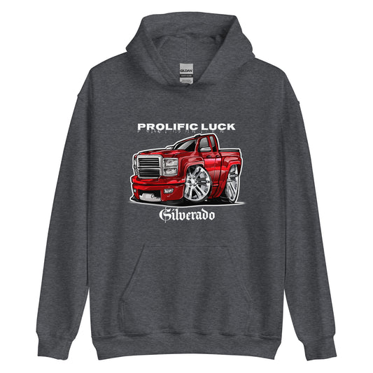 Prolific Luck 2015 Silverado Hoodie