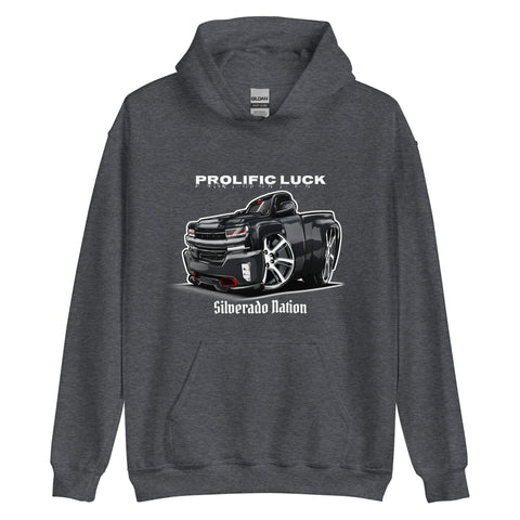 Prolific Luck 2018 Silverado Hoodie