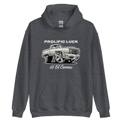 #5 Prolific Luck 65 El Camino Hoodie