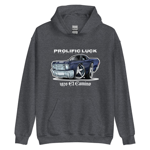 #7 Prolific Luck 70 El Camino Hoodie