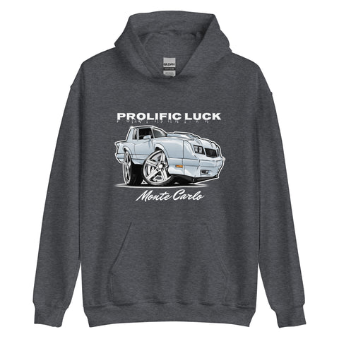 #8 Prolific Luck Monte Carlo SS Hoodie