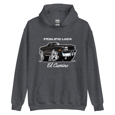 #1 Prolific Luck OG El Camino Hoodie