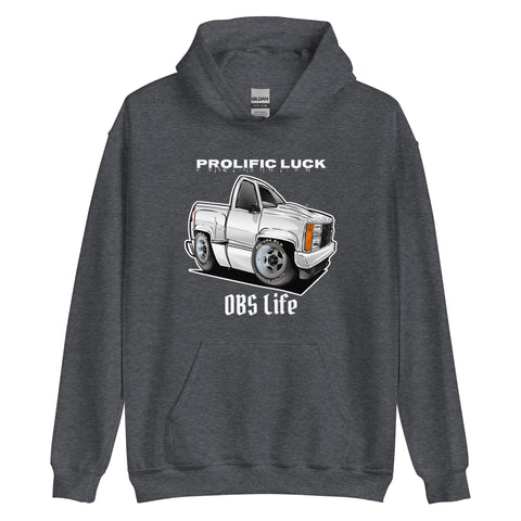 Prolific Luck OBS Life Hoodie