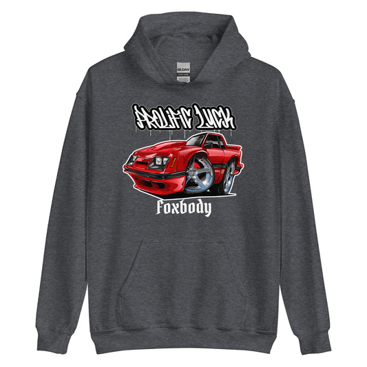 Prolific Luck Foxbody Hoodie