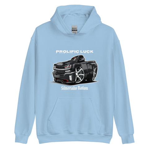 Prolific Luck 2018 Silverado Hoodie