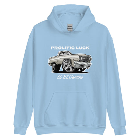 #5 Prolific Luck 65 El Camino Hoodie