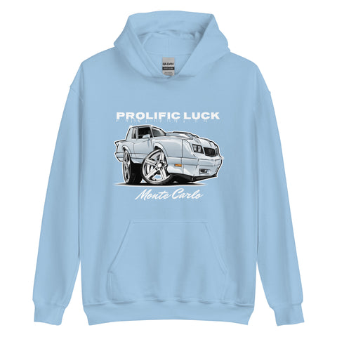 #8 Prolific Luck Monte Carlo SS Hoodie