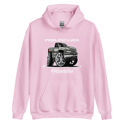 #6 Prolific Luck 06 Silverado Hoodie