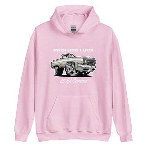 #5 Prolific Luck 65 El Camino Hoodie