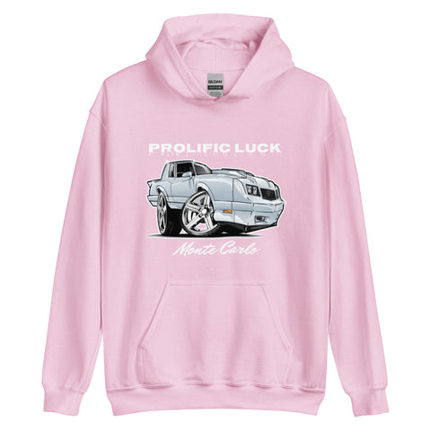 #8 Prolific Luck Monte Carlo SS Hoodie