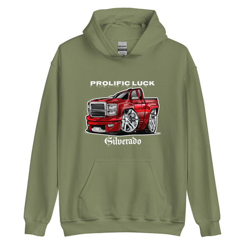 Prolific Luck 2015 Silverado Hoodie