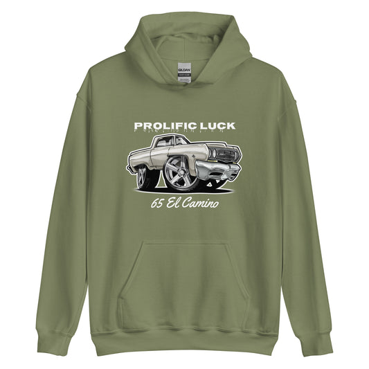 #5 Prolific Luck 65 El Camino Hoodie