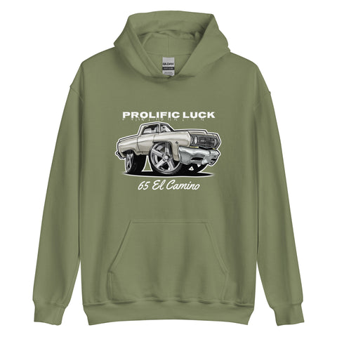 #5 Prolific Luck 65 El Camino Hoodie