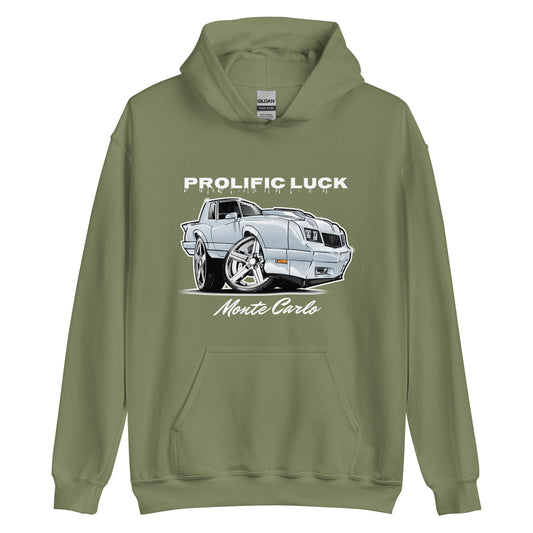 #8 Prolific Luck Monte Carlo SS Hoodie