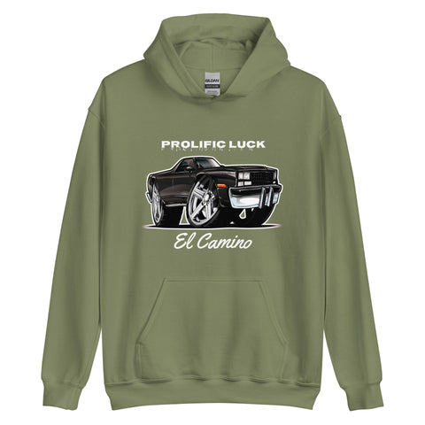 #1 Prolific Luck OG El Camino Hoodie