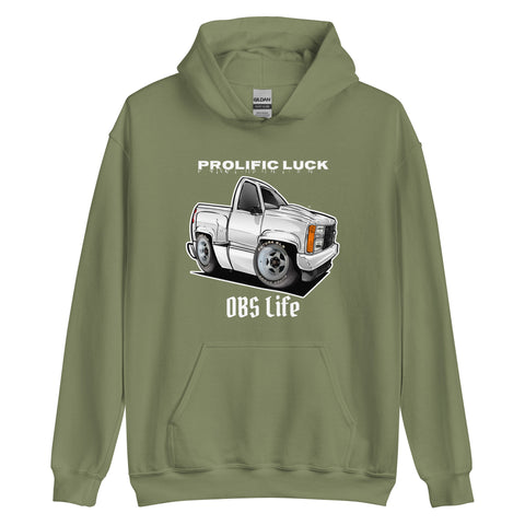 Prolific Luck OBS Life Hoodie