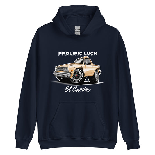 Prolific Luck 85 El Camino Hoodie