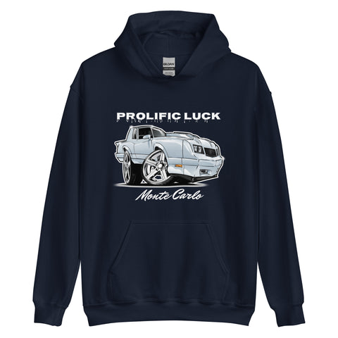 #8 Prolific Luck Monte Carlo SS Hoodie