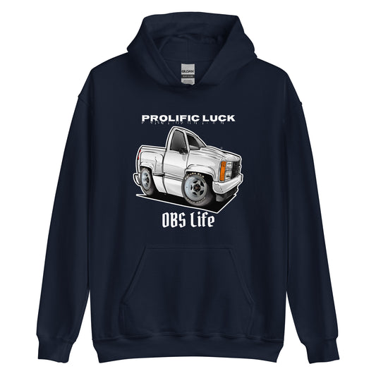 Prolific Luck OBS Life Hoodie