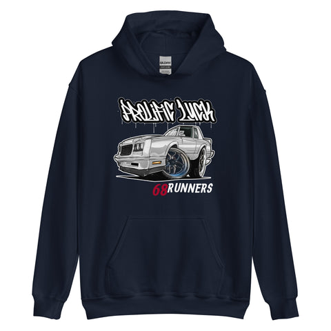 Prolific Luck 68Runners Hoodie MC