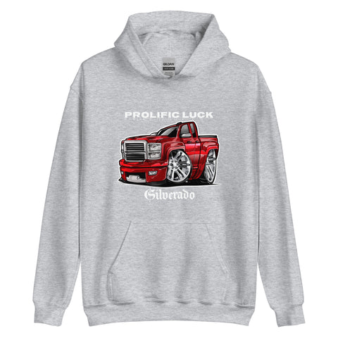 Prolific Luck 2015 Silverado Hoodie