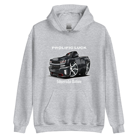 Prolific Luck 2018 Silverado Hoodie