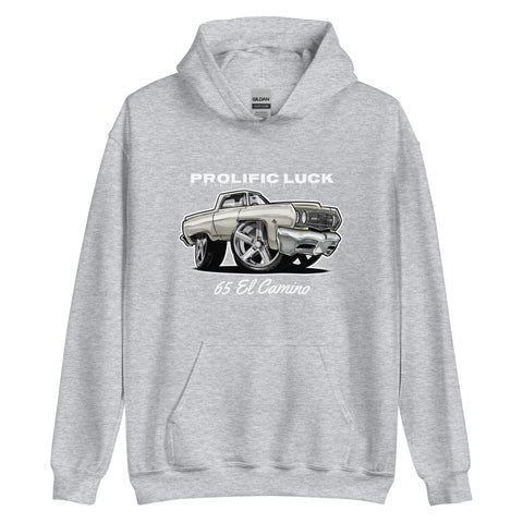 #5 Prolific Luck 65 El Camino Hoodie