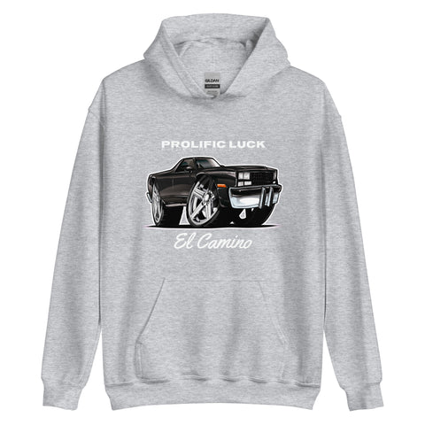 #1 Prolific Luck OG El Camino Hoodie