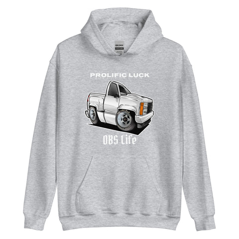 Prolific Luck OBS Life Hoodie